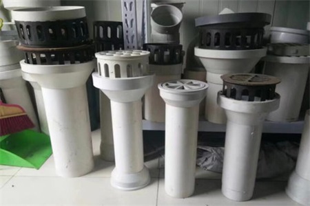 威海铸铁泄水管